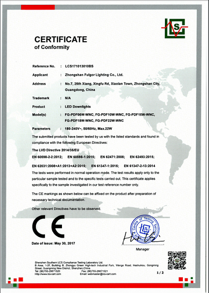 CE