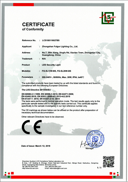 CE