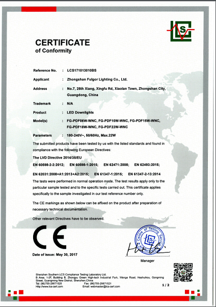 CE