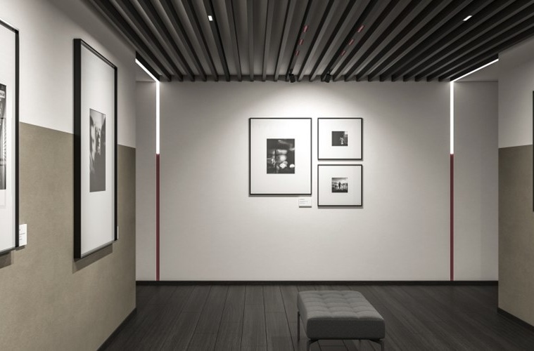 Linear light-Gallery