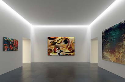 Linear light-Gallery