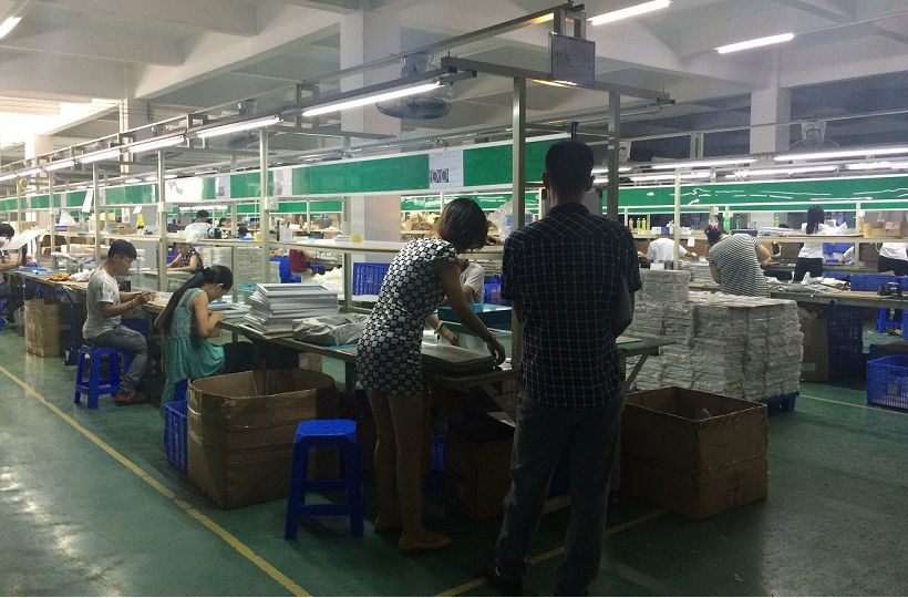 Production line