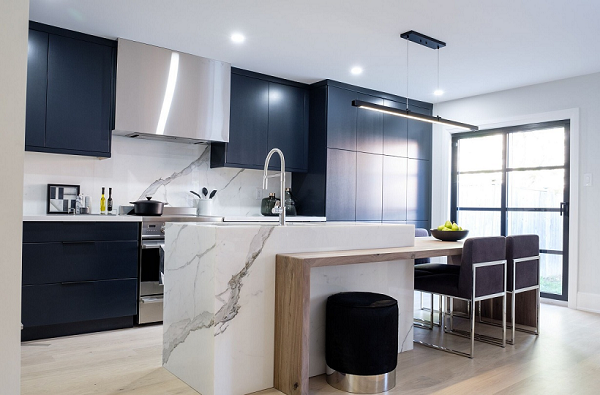 Linear light-Kitchen