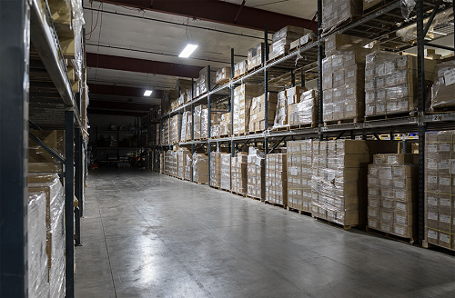 High bay light- warehouse