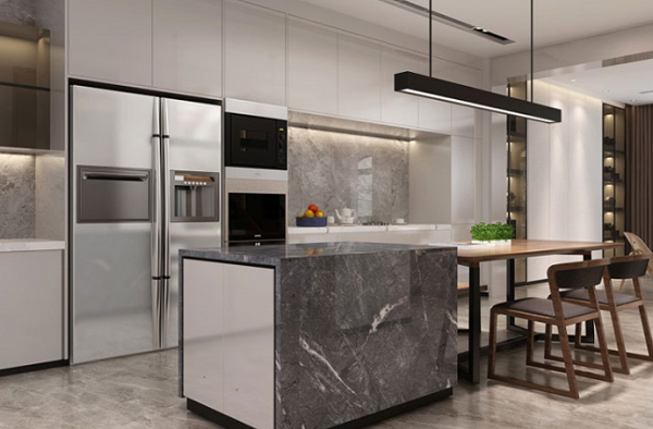 Linear light-Kitchen