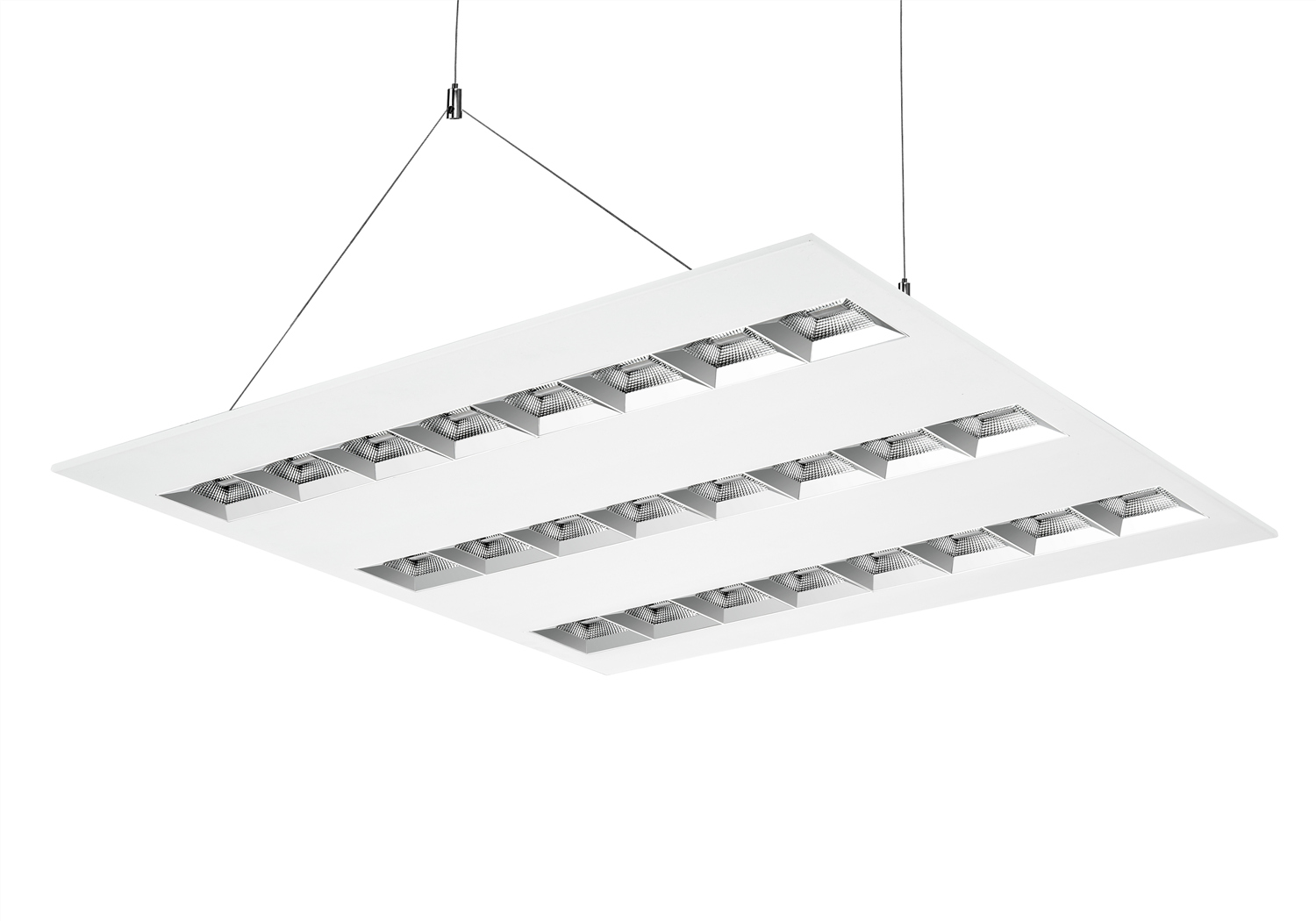 PURELITE- led panel light-P600*600-3R