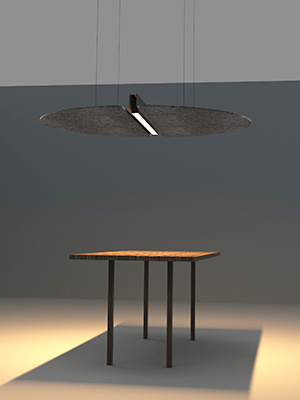 Acoustic Lighting