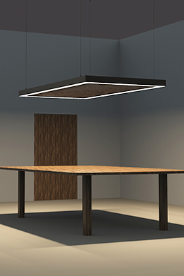 LED Frame Light