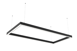 HZX rectangle office LED Frame light